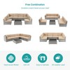 Sonkuki 7-Piece Patio Conversation Sofa Set - 4 of 4