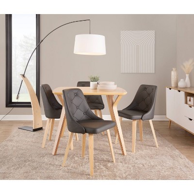 Set of 2 Marche Dining Chairs - LumiSource