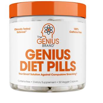 Genius Diet Pills - The Genius Brand
