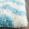 Barcelona Shag BSG320 Hand Tufted Indoor Rug - Safavieh - 3 of 4
