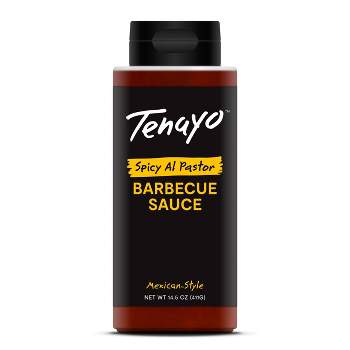Tenayo Al Pastor BBQ Sauce - 14.5oz