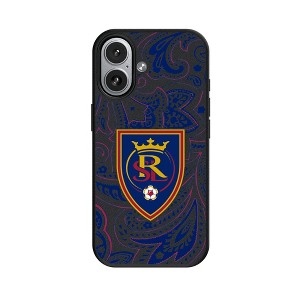 MLS Western Conference Teams Paisley MagSafe Compatible Cell Phone Case for Apple iPhone 17 Series - 1 of 4