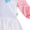 Pokémon Girls' Sylveon Hooded Dress Halloween Costume Dress - Pink - 10-12 - 3 of 4