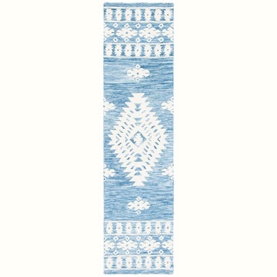 Aspen APN550 Hand Tufted Indoor Rug -Safavieh