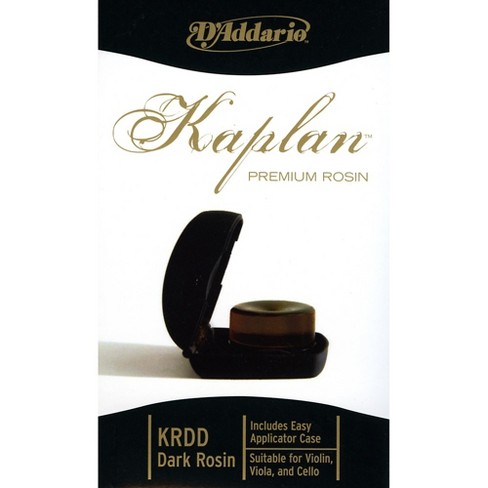 D'Addario Kaplan Premium Rosin - image 1 of 4