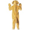 Imposta Costumes Adult Brown Dog Costume with Mask Head and Paws Costume Kit One Size - 2 of 3