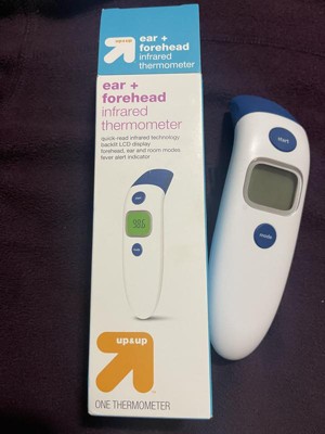 Frida Baby 3-in-1 Ear and Forehead Infrared Thermometer