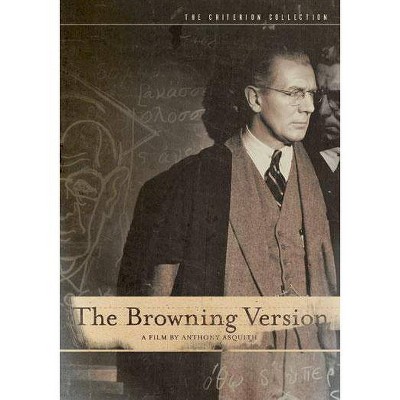 The Browning Version (DVD)(2005)