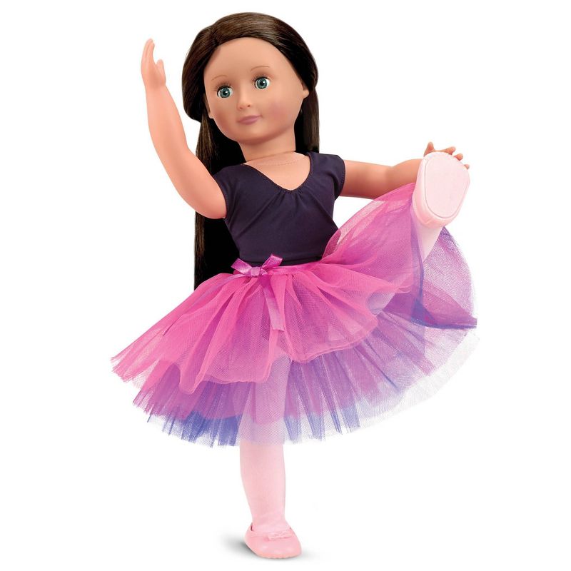 Our Generation Ballet Outfit for 18" Dolls - Dance Tulle You Drop, 3 of 7