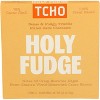 Tcho Holy Fudge Chocolate Bar - Case of 10 - 2.5 oz - 2 of 2