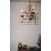 Maxim Lighting Elegante 3 - Light Chandelier in  Etruscan Gold - 4 of 4