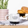 Totalee Gift Tell The Dishes Mug Ceramic White 13 oz - 2 of 2
