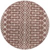 Unique Loom Eco Trellis Native Trellis Indoor Woven Area Rug - 2 of 4