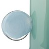 Studio 55D Delvin 12 1/4" High Green and Blue Glass Decorative Vase - 3 of 4
