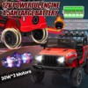 Ride on Truck Car 12V Kids Electric Vehicles with Remote Control - 3 of 4