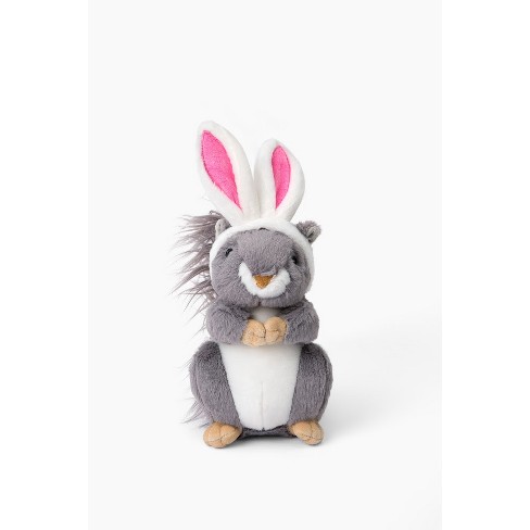 Midlee Easter Squirrel Bunny Plush Large Dog Toy : Target