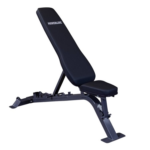 Sunny Health & Fitness Flat Weight Bench : Target