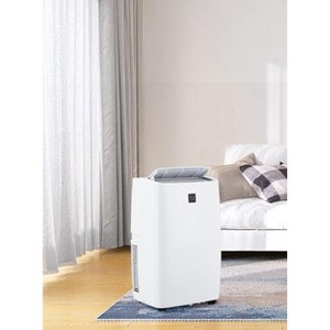 14000 BTU Portable Air Conditioner for Rooms Up to 750 Sq.Ft, 3-In-1 AC Unit AC Unit with Fan Mode, Dehumidifier & Heater - 1 of 4