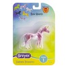 Breyer Animal Creations Breyer Unicorn Treasures 1:32 Scale Model Horse | Rose Quartz - 2 of 4