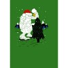 Men's Lost Gods Decorating wth Yeti Sweatshirt - 2 of 4