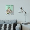 Stupell Industries Catnip Funny Cat Pet Canvas Wall Art - 2 of 4