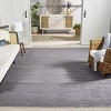 Ebony EBN214 Hand Tufted Indoor Rugs - Safavieh - 2 of 4