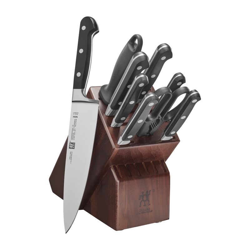 ZWILLING Professional "S" 10-pc Knife Block Set, 1 of 3