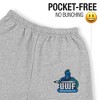 University Of West Florida Primary Logo Jogger Sweatpants - 3 of 4