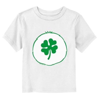 Care Bears St. Patrick's Day Good Luck Bear Clover Costume T-shirt ...