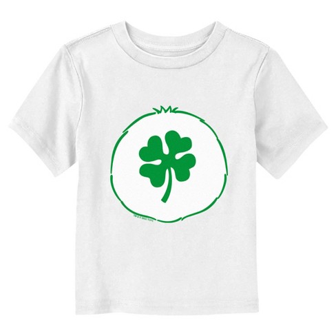 Care Bears St. Patrick's Day Good Luck Bear Clover Costume T-shirt ...