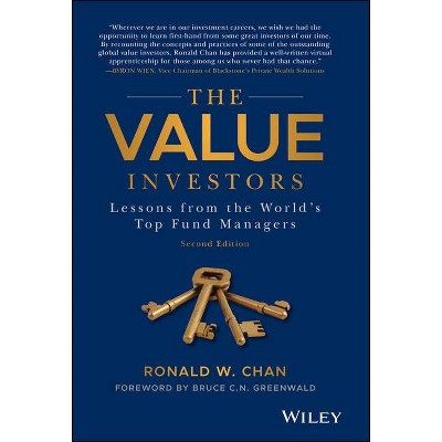 The Value Investors - 2nd Edition by  Ronald Chan (Hardcover)
