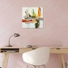 iCanvas Synergy II Brown by Randy Hibberd Canvas Print Wall Art - 3 of 3