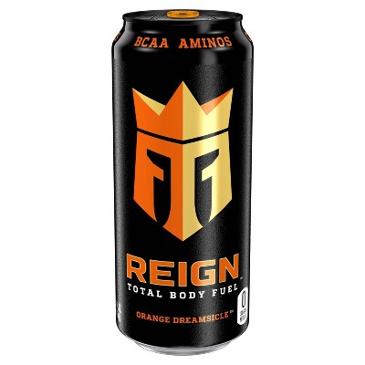 Reign Orange Dreamsicle Energy Drink - 16 fl oz Can