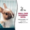Nature's Miracle Unscented Small Animal Scrubbing Wipes All-Purpose Cleaner - 30ct - 3 of 4