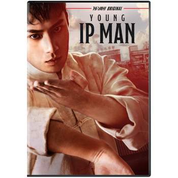 Young Ip Man (DVD)(2023)