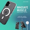 Smartish iPhone 17 MagSafe Case - Gripmunk Slim Grip Magnetic Cover - 3 of 4