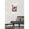 Trends International Disney Villains - Ursula Wave Framed Wall Poster Prints - 2 of 4