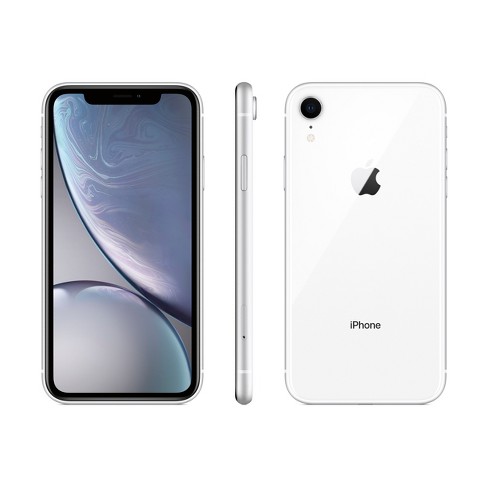 Apple Iphone Xr 64gb White Target