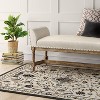 Albion Persian Rug Cream/Black - Threshold™ - 2 of 4