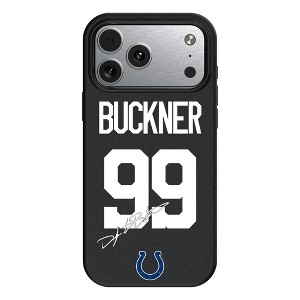 NFL Indianapolis Colts Players Game Tactic MagSafe Compatible Cell Phone Case for Apple iPhone 17 Series - 1 of 4