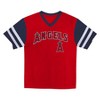 MLB Los Angeles Angels Toddler Boys' Team Jersey - 2 of 3