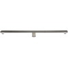 ALFI ABLD36A 36Inch Modern Stainless Steel Linear Shower Drain  w/o Cover - 3 of 4