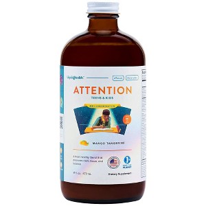 Attention Focus Liquid Supplement for Teens & Kids - 1 of 1