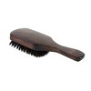 Bass Brushes 3 Series Men's Hair Brush Wave Brush 100% Pure Natural Bristles Natural Beech Wood Handle Classic Club/Wave Style Espresso - 4 of 4