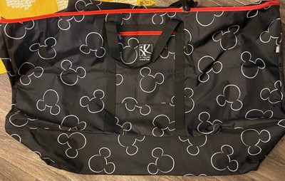 J.L. Childress Disney Baby Single and Double Stroller Travel Bag, Grey