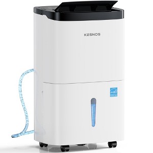 Kesnos Energy Star YD Series Dehumidifier for Basements or Wet Spaces - 1 of 4