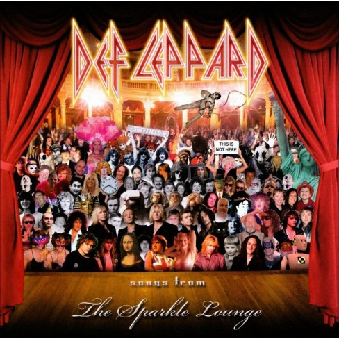 def leppard songs