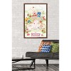 Trends International The World of Strawberry Shortcake - Bridge and Friends Framed Wall Poster Prints - 2 of 4
