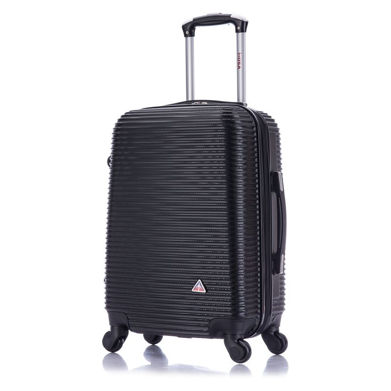 InUSA Royal Lightweight Hardside Carry On Spinner Suitcase, 3 of 9