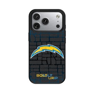 NFL AFC Teams 2025 Illustrated MagSafe Compatible Cell Phone Case for Apple iPhone 17 Series - 1 of 4